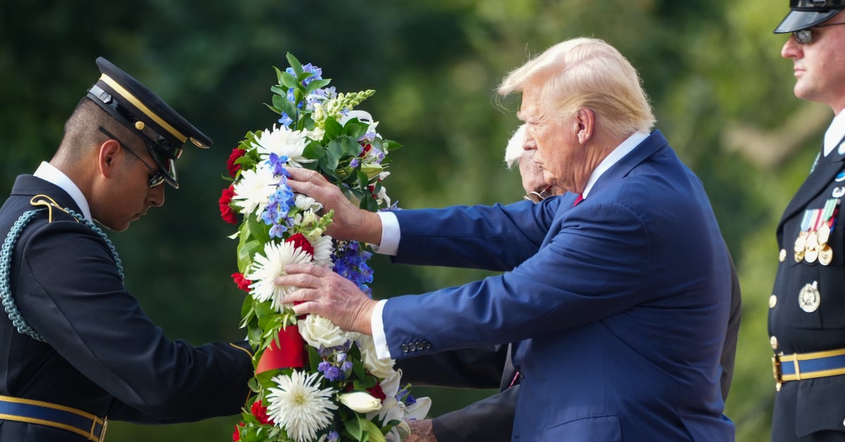 Trump Aides Had Altercation With Arlington National Cemetery Official: Report