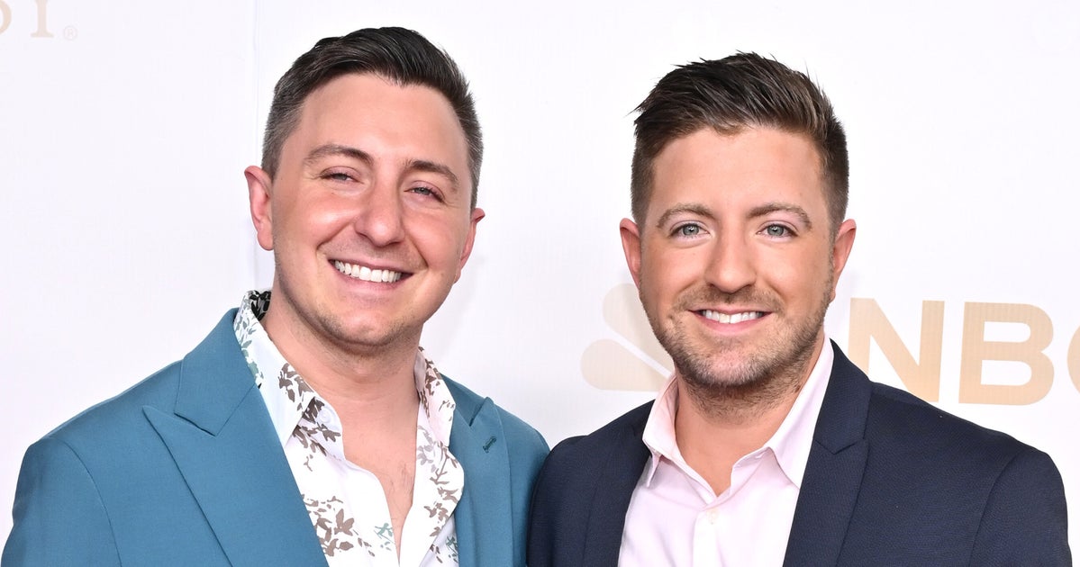 NextImg:Country Singer Billy Gilman Marries Anthony Carbone After 2 Years Together