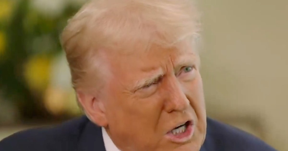 NextImg:Critics Give Trump Holy Hell After Utterly Bonkers Claim About Jesus