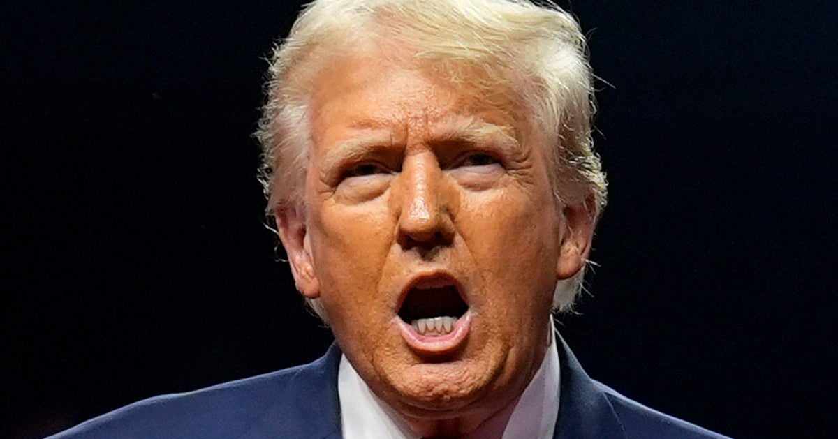 NextImg:'I'm Actually Afraid': 2-Time Trump Voter Turns On 'Unstable' Former President