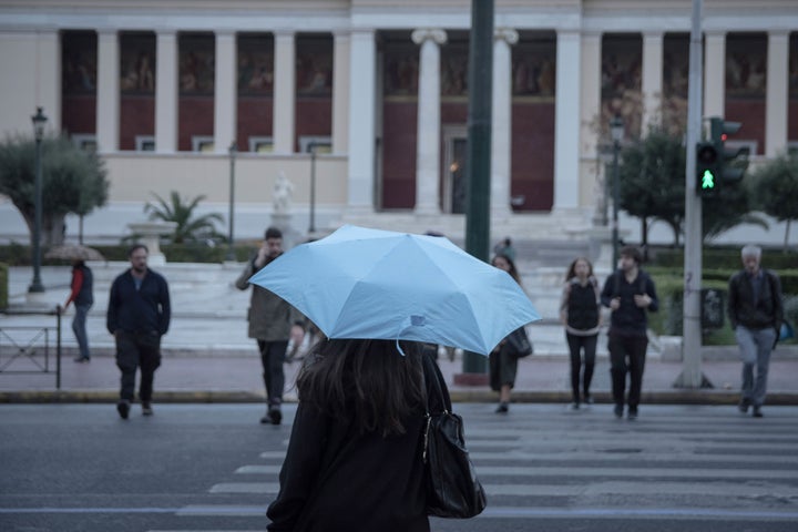 Σήμερα, Τετάρτη, 28 Aυγούστου τα φαινόμενα θα είναι μεμονωμένα και θα εντοπίζονται κυρίως σε ορεινές περιοχές της δυτικής και της βόρειας Ελλάδας.