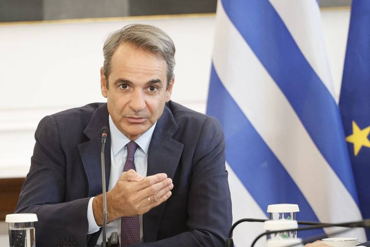 Έμφαση στα θέματα καθημερινότητας από τον Κυριάκο Μητσοτάκη αλλά και αισιοδοξία για την αντιμετώπιση της ακρίβειας