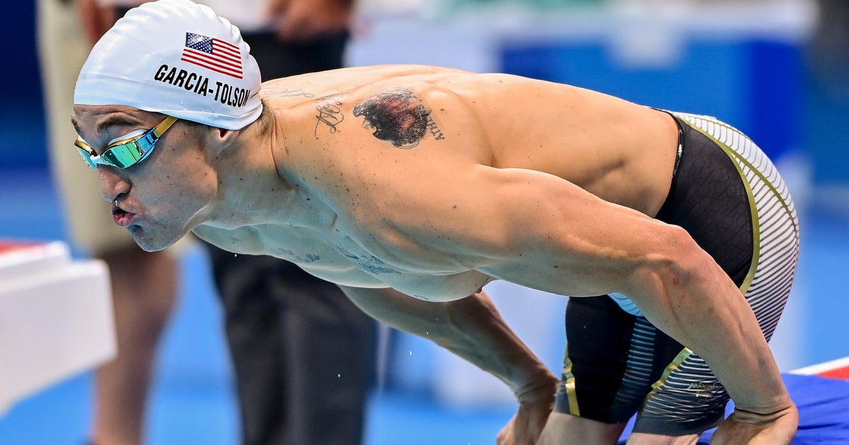 NextImg:Paralympics Ends Tattoo Ban For Paris Games