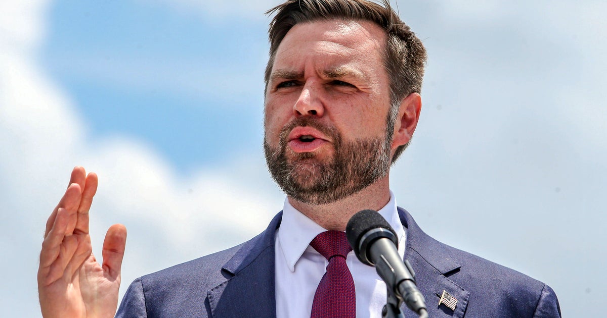 JD Vance Blasts Teachers Union Head For Not Having 'A Single Child' In Resurfaced Clip