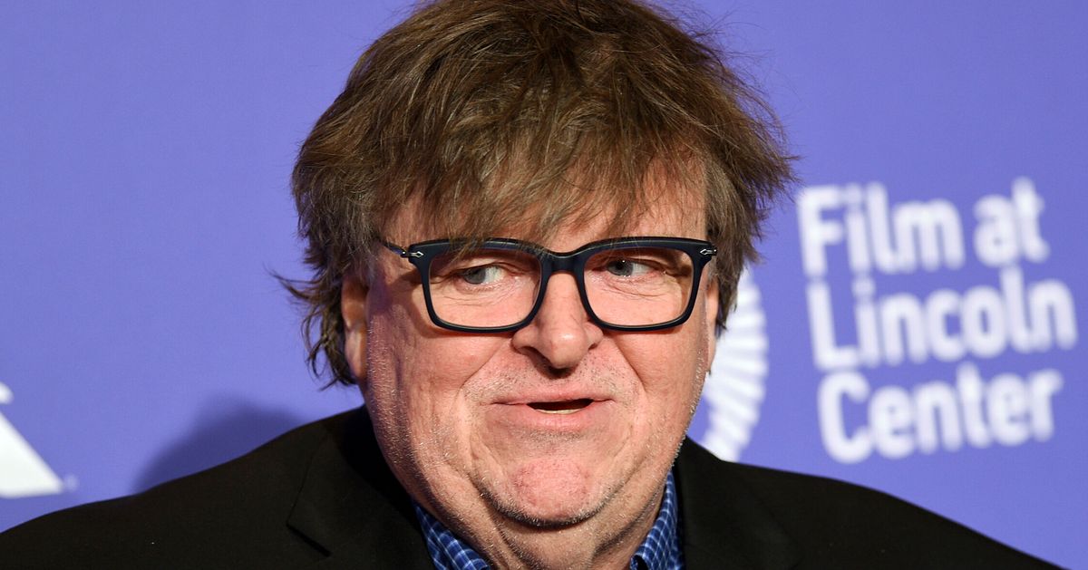 Michael Moore Slams ‘Shameful’ DNC For Not Inviting Pro-Palestinian Speaker