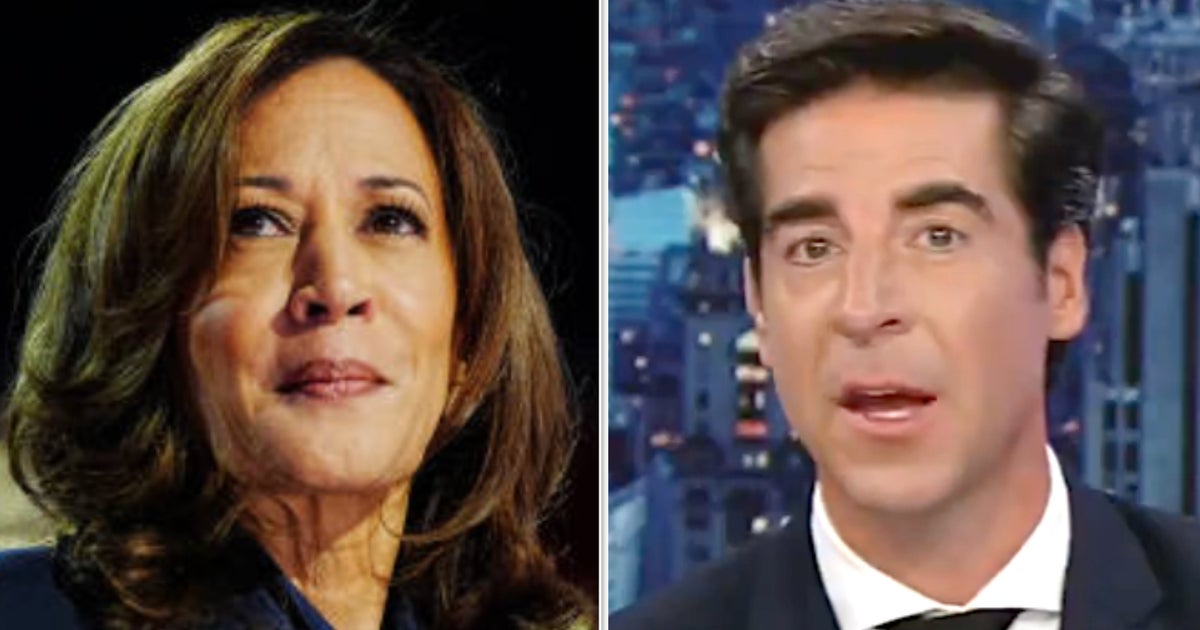 NextImg:Jesse Watters Piles On Skeevy Sexism In New Take On Kamala Harris