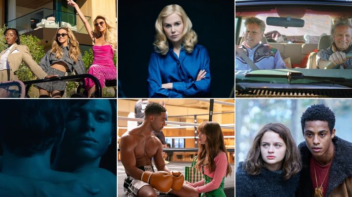 A selection of the new shows and films coming to Netflix in September 2024