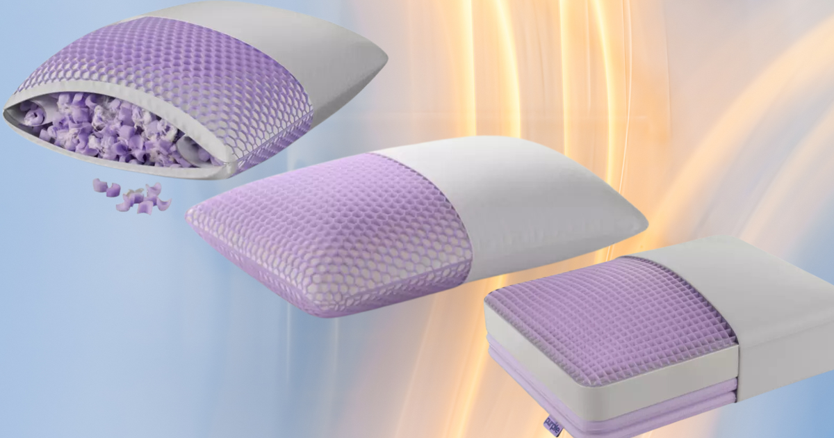 NextImg:It's 'The Best Pillow I Ever Laid My Head On' — And It's Up To 20% Off Right Now