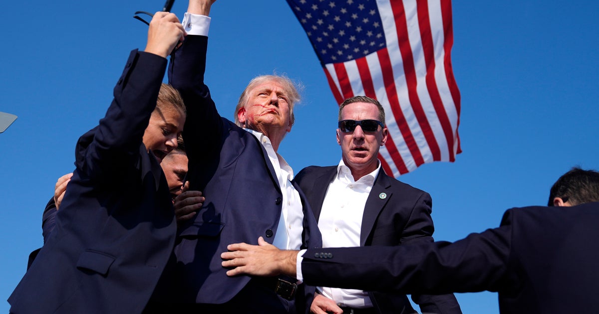 NextImg:New Details Emerge About Gunman In Trump Assassination Attempt