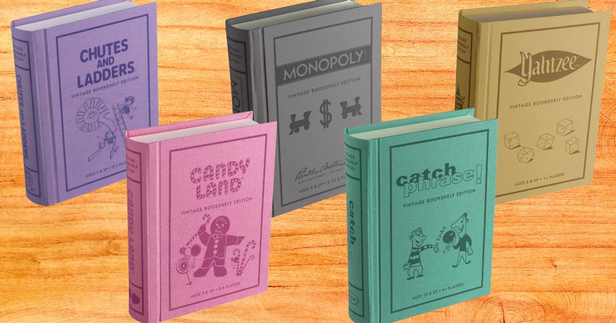 These Oprah-Loved Vintage-Style Board Games Are Also Affordable Holiday Gifts