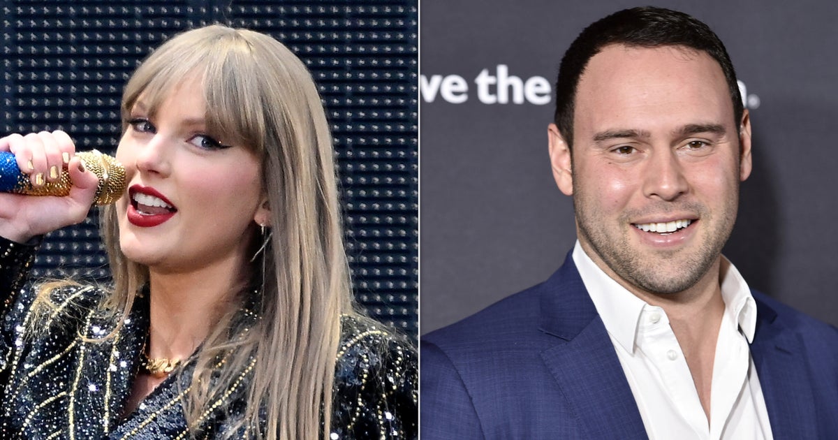 NextImg:Scooter Braun Snarks About Taylor Swift Feud On Instagram