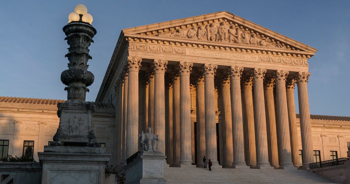 Supreme Court Rejects Biden Administration Plea To Restore Student Debt Relief Plan