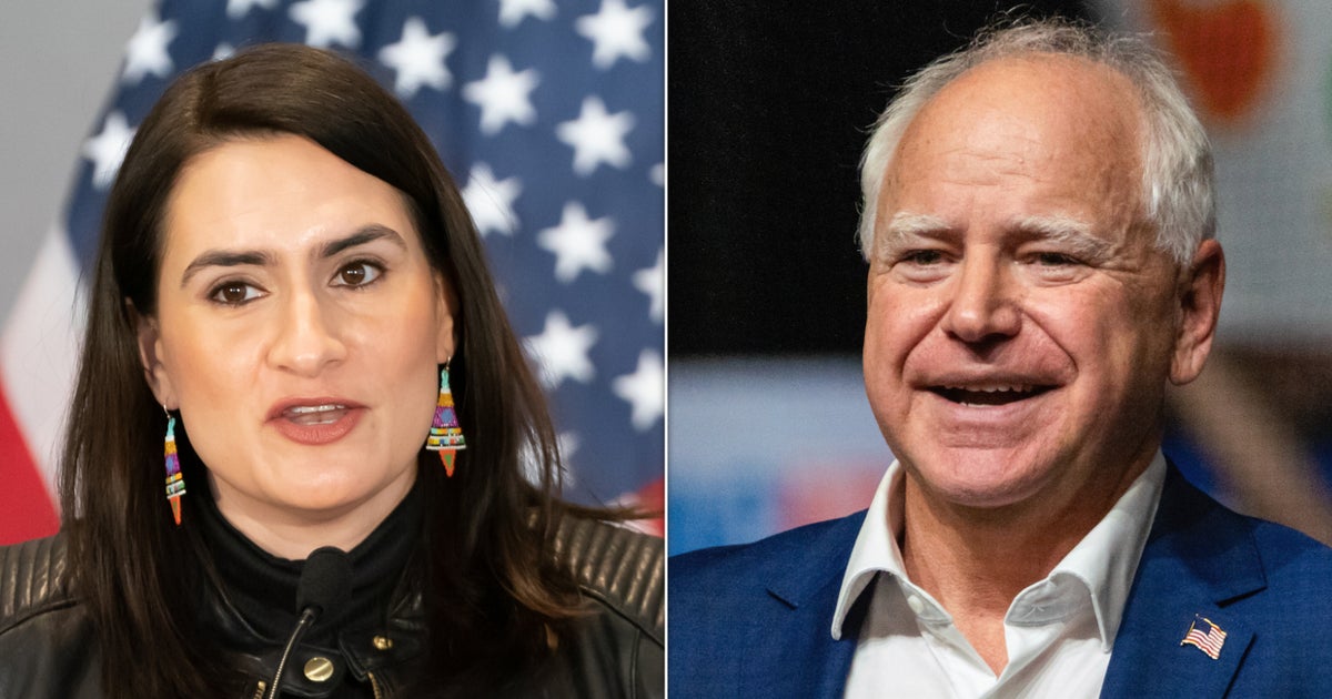 NextImg:Minnesota Lt. Governor Reveals Tim Walz Anecdote That Makes Him Even More Likeable