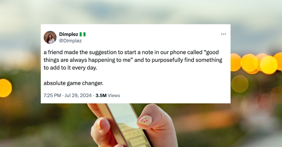 NextImg:The Notes App Lists You Should Keep In Your Phone For A Happier, More Organized Life