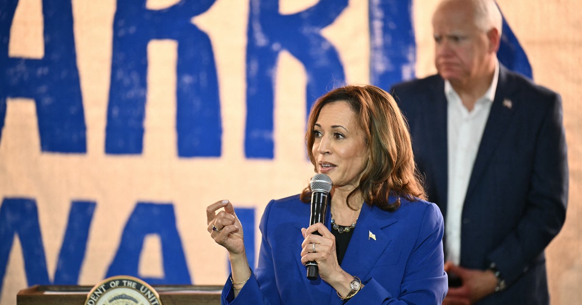 NextImg:13 Questions We Really, Really Want CNN To Ask Kamala Harris