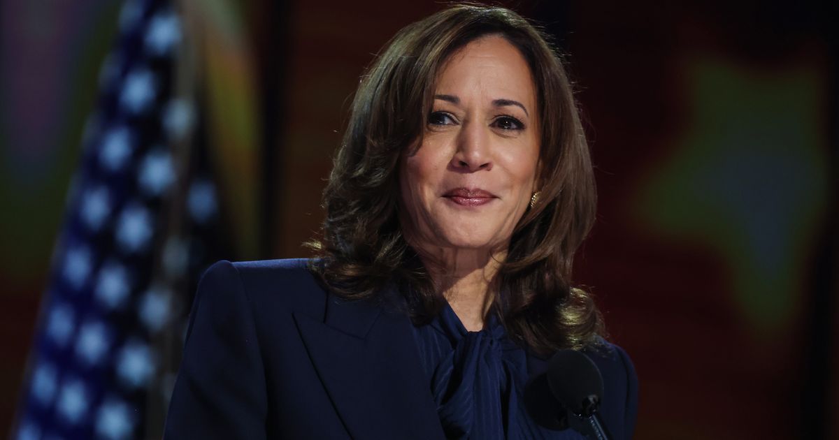 Kamala Harris Discusses Campaign in CNN Interview