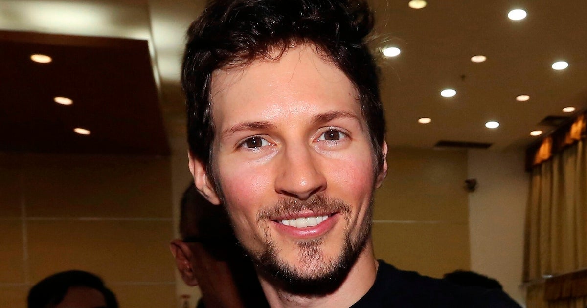 NextImg:French Authorities Issue Preliminary Charges Against Telegram Messaging App CEO