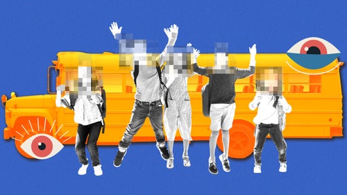 Every time you share a photo of your child on social media, you create a potential cybersecurity risk, experts warn.