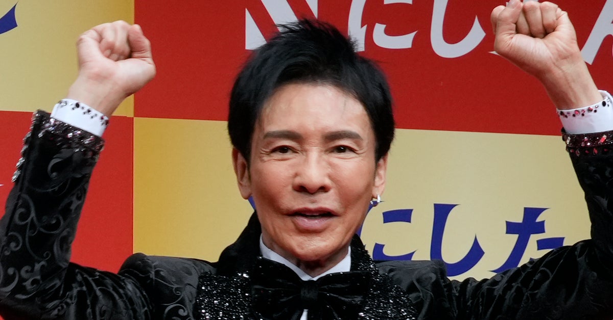 郷ひろみ、タオルを使った腹筋トレーニングを紹介⇨「明日から始めます！」「お腹にジワジワ効く」の声