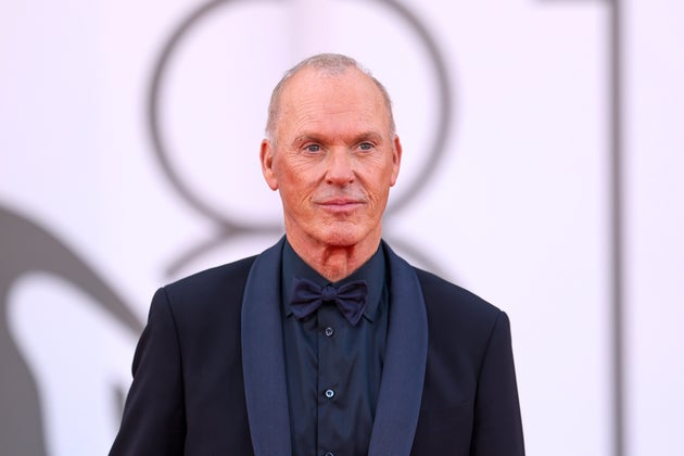 Michael Keaton