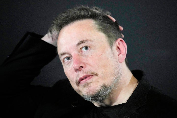 Musk founded SpaceX in 2002 with the purported goal of interplanetary travel.