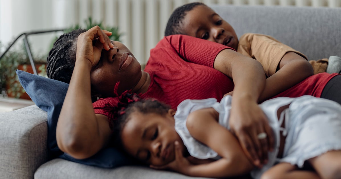 NextImg:The Surgeon General Issued An Advisory On Parental Mental Health. But Is Anything Going To Change?