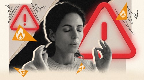 Everyone needs to learn how to stay level-headed and calm in an emergency. Here's how. 