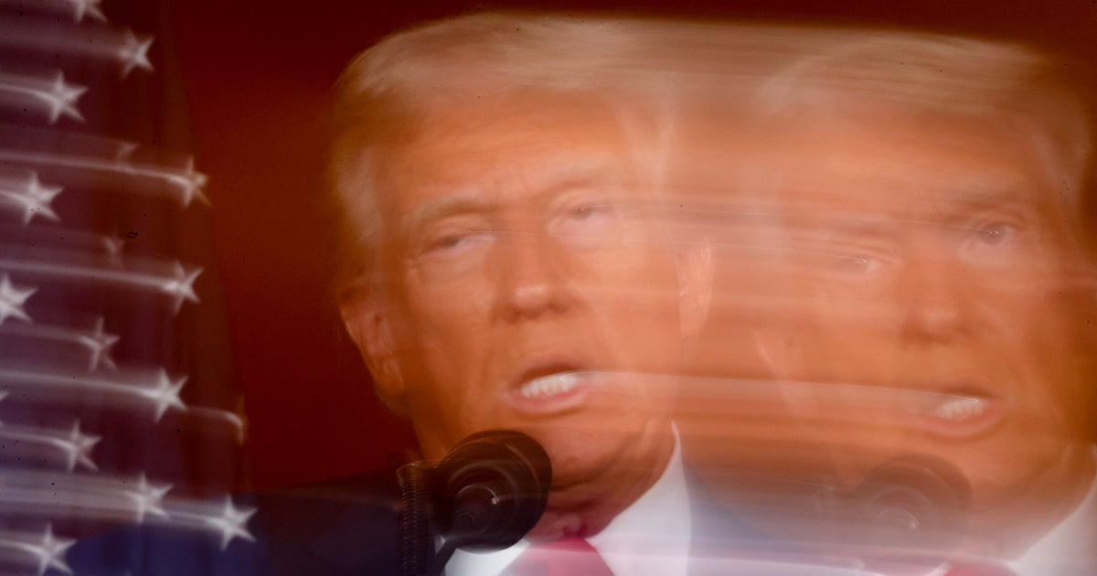 Trump Shares QAnon Posts And Other Particularly Unhinged Social Media ...
