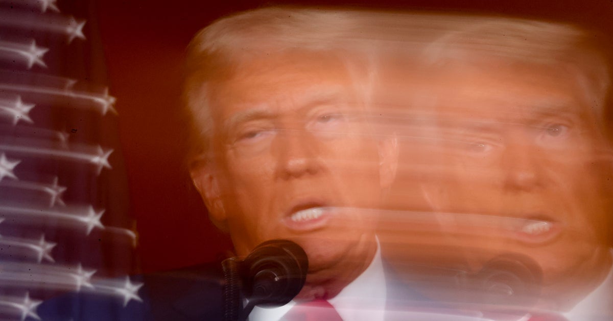 Trump Shares QAnon Posts And Unhinged Social Media Content | HuffPost ...