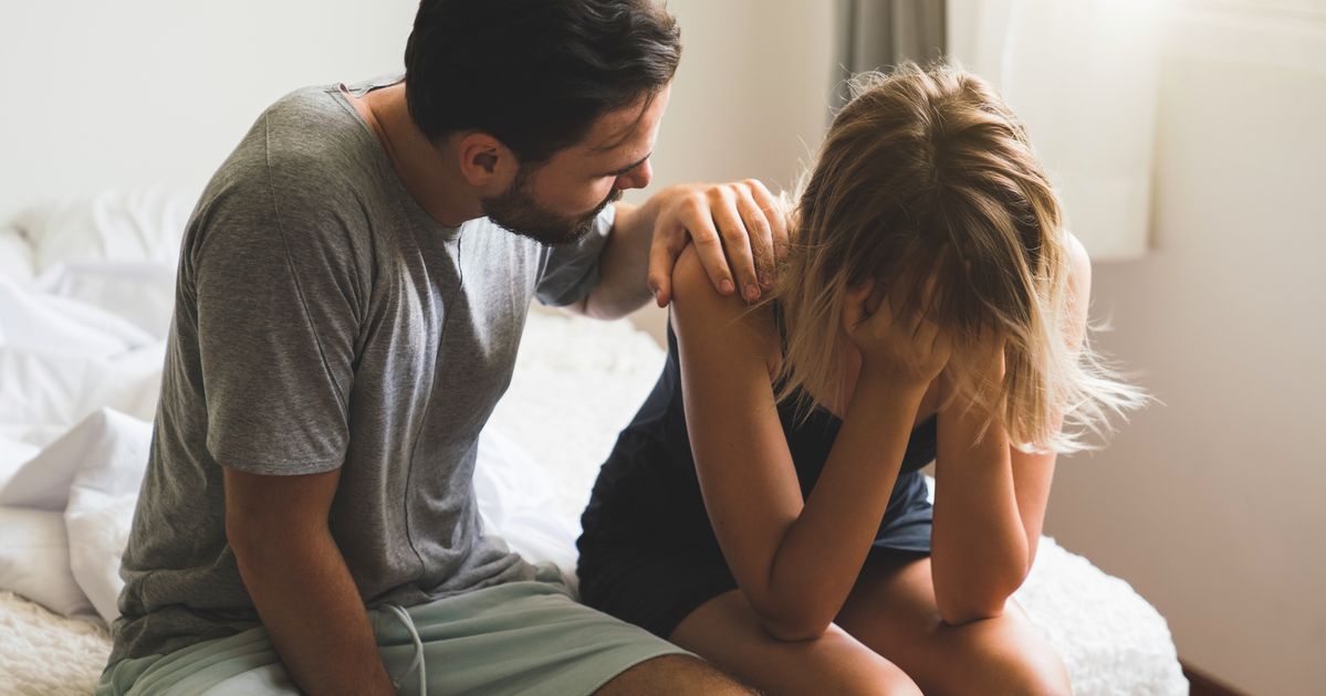 6 Phrases You Should Never Say When Your Partner Is Having A Bad Day