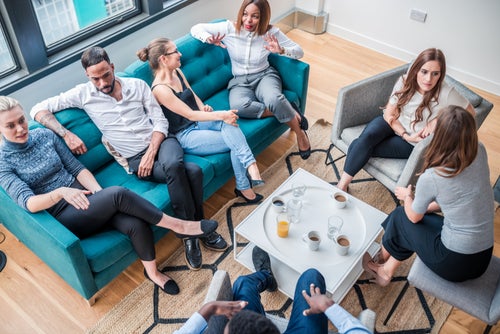 "Most times, people really want the best for you, and they don’t have any ill will," Fields-Spack said about how to approach stressful moments. 