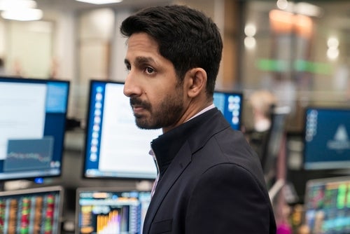 Sagar Radia in "Industry."