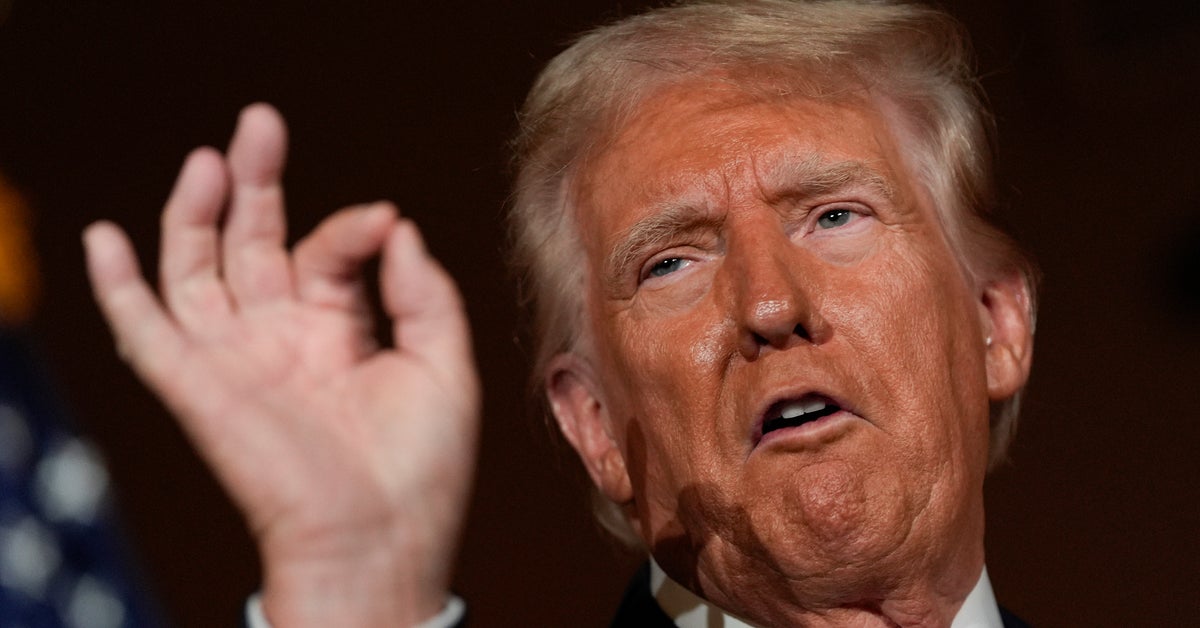 NextImg:'There Is No Limit': Trump Resorts To Gross Sexual Slurs As Harris Rises In The Polls