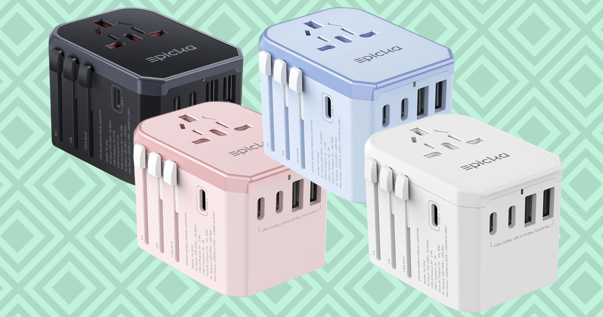 NextImg:The $20 Tech Tool I Never Forget To Pack When Traveling Abroad