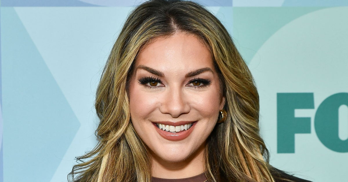 NextImg:Allison Holker Showered With Support After Seemingly Hinting At New Romance