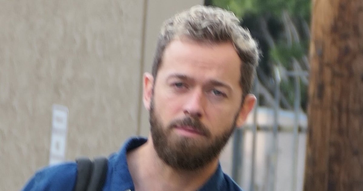 NextImg:'Dancing With The Stars' Pro Arrested On Suspicion Of Domestic Violence