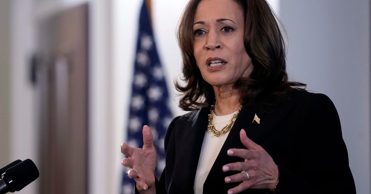 NextImg:Kamala Harris Says She Would Appoint A Republican To Her Cabinet