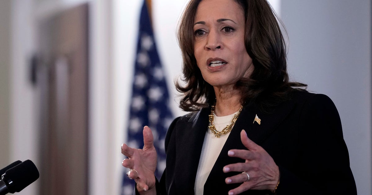 Kamala Harris Advocates Bipartisanship in Cabinet