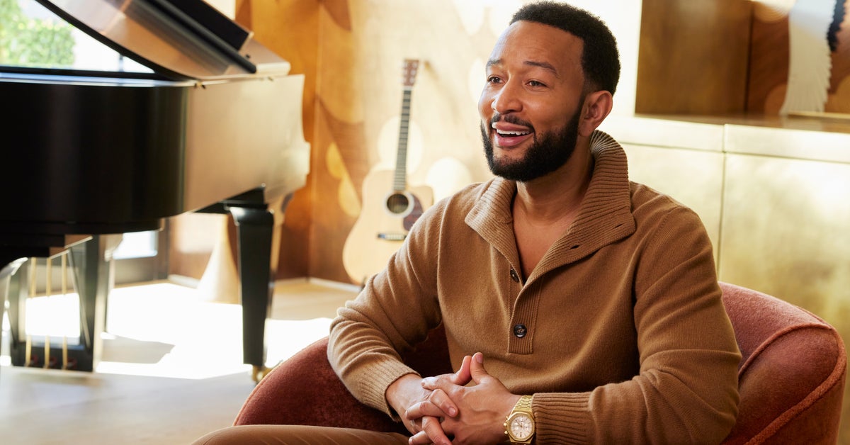 NextImg:John Legend Hopes His New Album Becomes A Family Classic