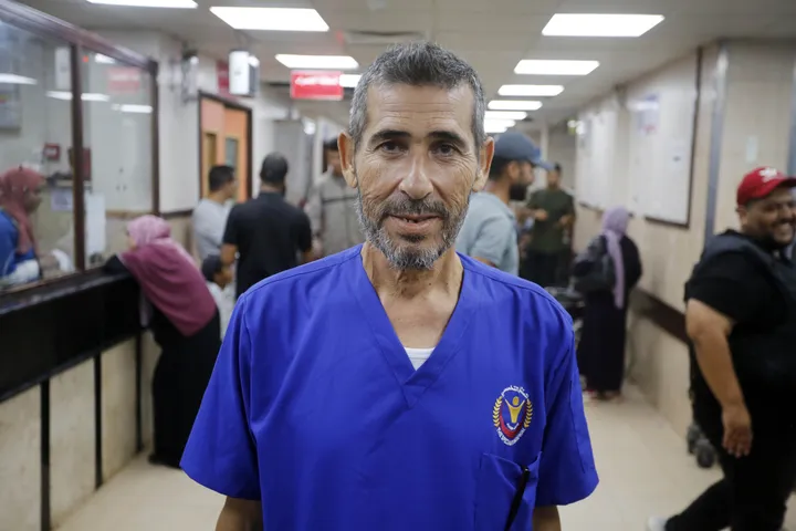 Gaza doctor tells of Israaeli torture