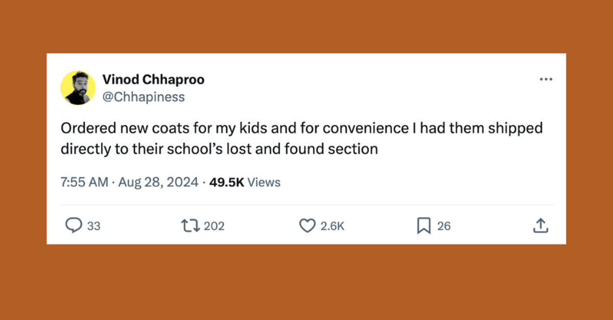 NextImg:The Funniest Tweets From Parents This Week