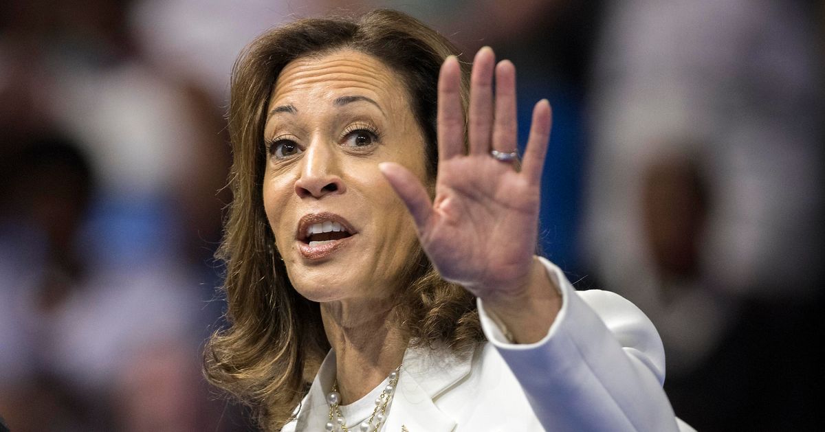 Harris Affirms Support For Fracking, ‘Consequences’ For Border Crossers