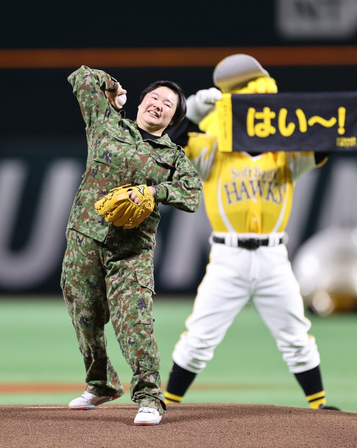 やす子さん(2024年8月撮影)