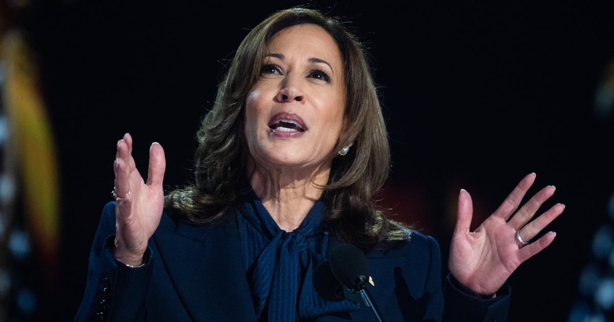 Harris Says She Will Not Add Conditions To U.S. Weapons For Israel