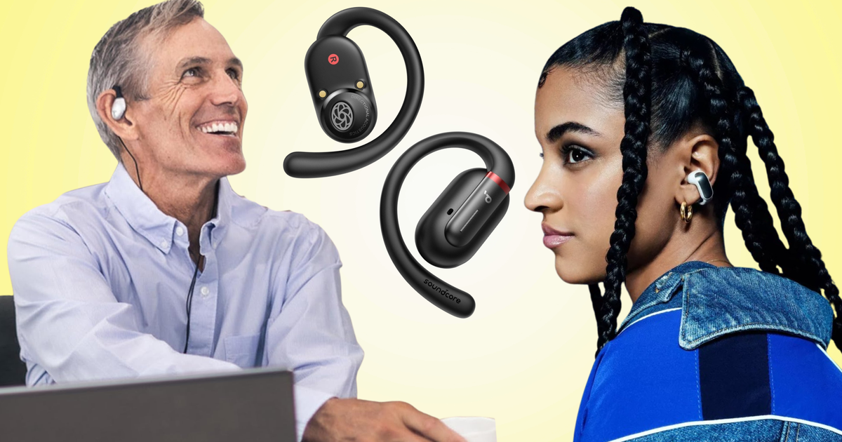 NextImg:This Lesser-Known Type Of Earbud May Help Preserve Your Hearing — And It's Affordable, To Boot