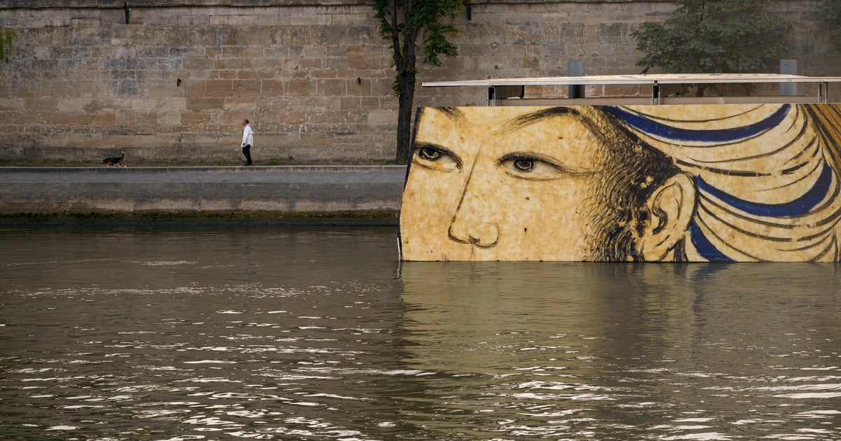 NextImg:Seine Water Quality Issues Resurface For Paralympic Athletes