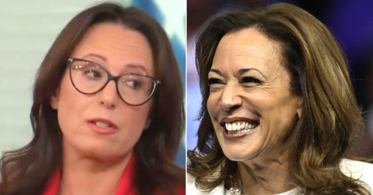 NextImg:Maggie Haberman Spots ‘Concerted Effort’ By Kamala Harris To Avoid This Trump ‘Bait’