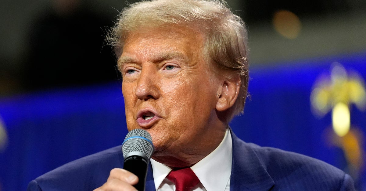 NextImg:Trump Asks Federal Court To Intervene In Hush Money Case In Bid To Toss Conviction