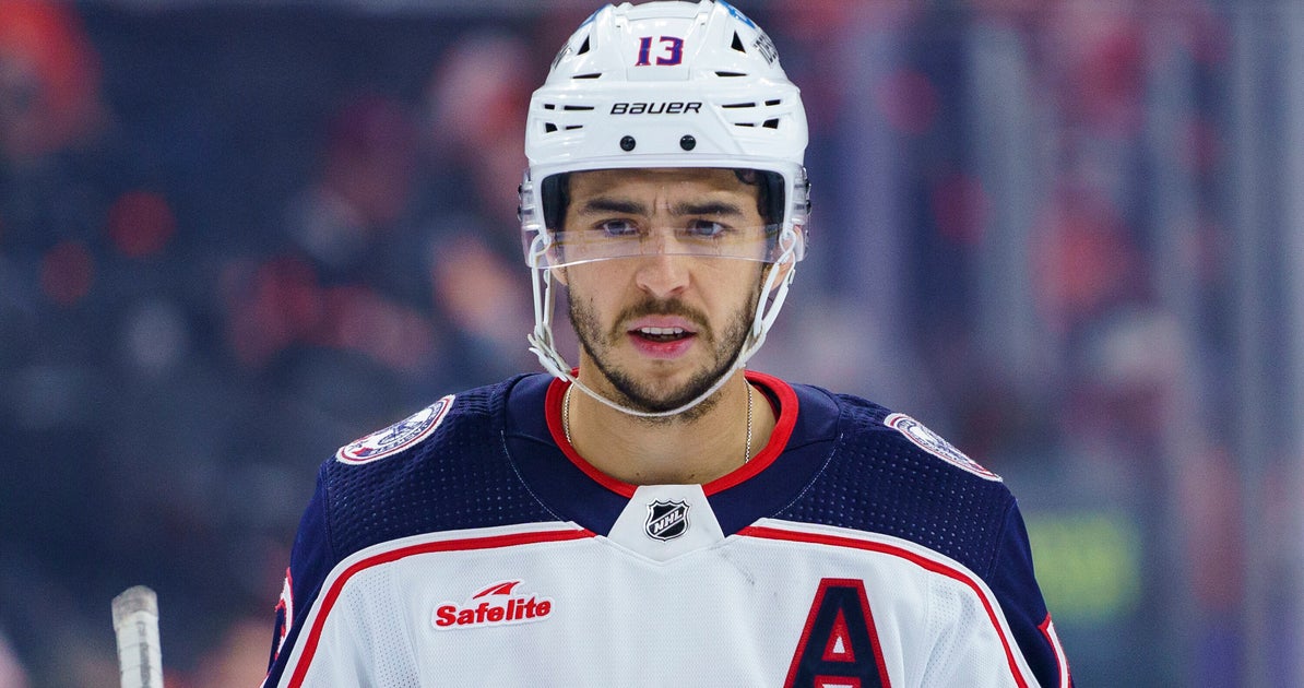 NextImg:NHL Star Johnny Gaudreau And Brother Killed By Suspected Drunk Driver