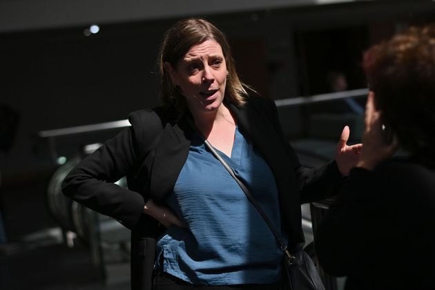 Jess Phillips has been a minister since Labour's election victory.